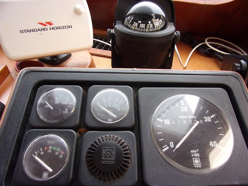 1987 Marine Trader