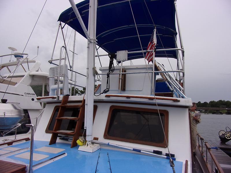 1987 Marine Trader
