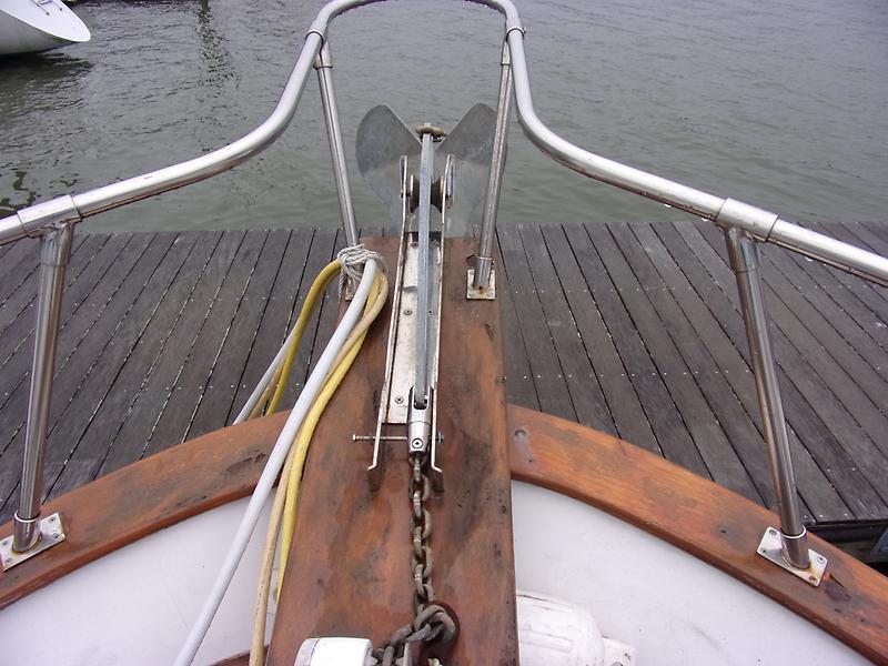 1987 Marine Trader