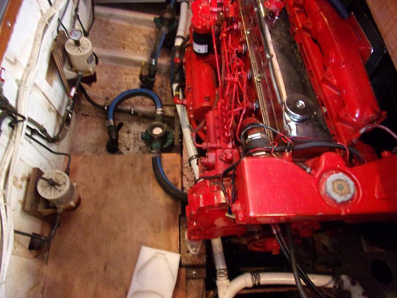 1987 Marine Trader