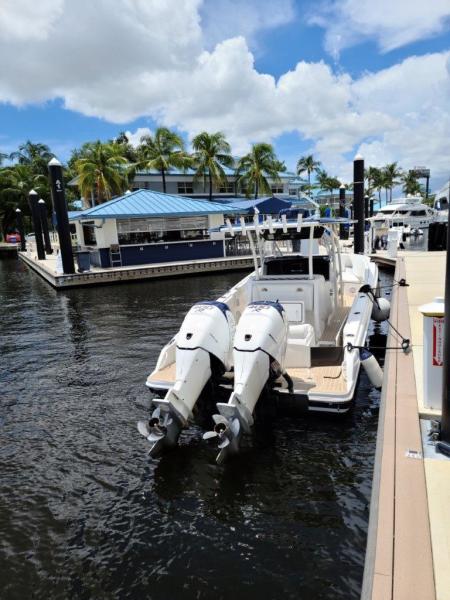 34' 2016 Nor-Tech 340 Center Console