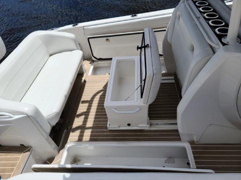 34' 2016 Nor-Tech 340 Center Console