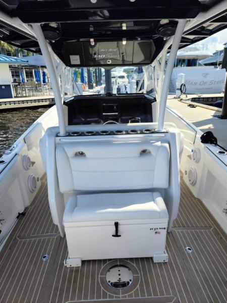 34' 2016 Nor-Tech 340 Center Console