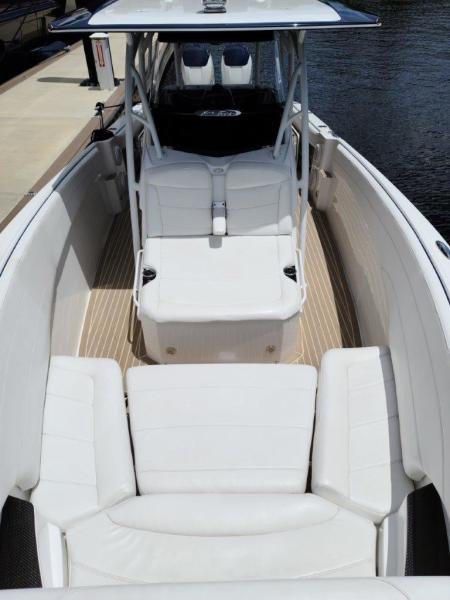 34' 2016 Nor-Tech 340 Center Console