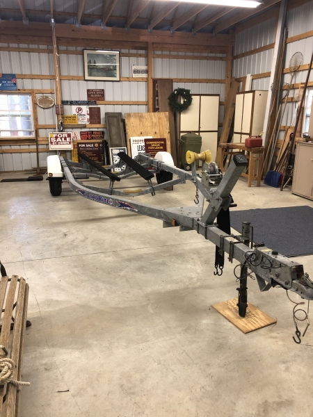 2003 Cherubini Independence IC 20