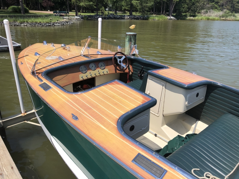 2003 Cherubini Independence IC 20