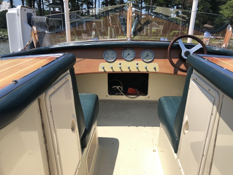 2003 Cherubini Independence IC 20