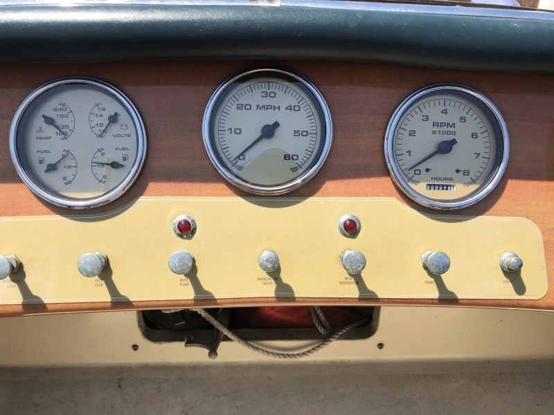 2003 Cherubini Independence IC 20