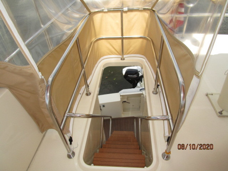 2007 Mainship "43" Trawler