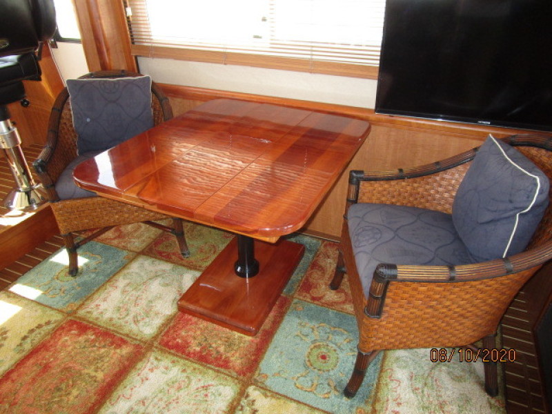 2007 Mainship "43" Trawler