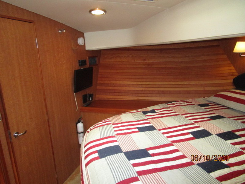 2007 Mainship "43" Trawler