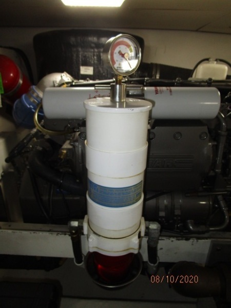 2007 Mainship "43" Trawler