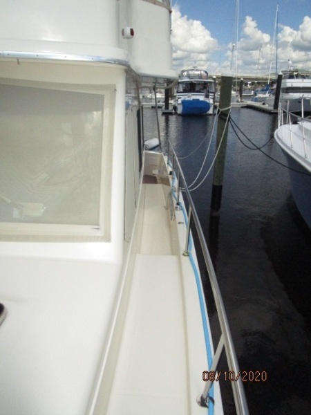 2007 Mainship "43" Trawler
