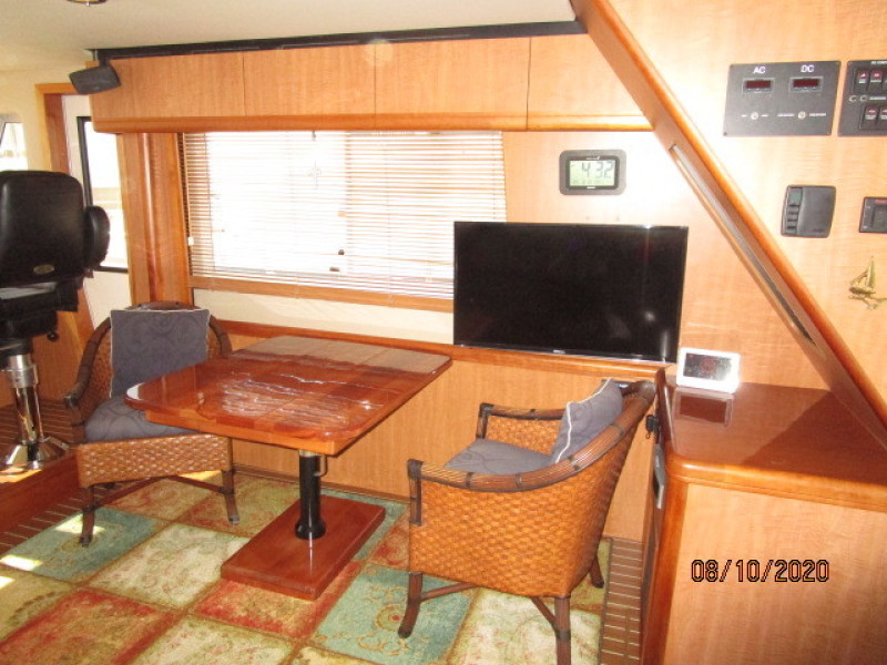 2007 Mainship "43" Trawler