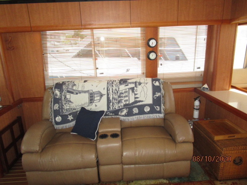 2007 Mainship "43" Trawler