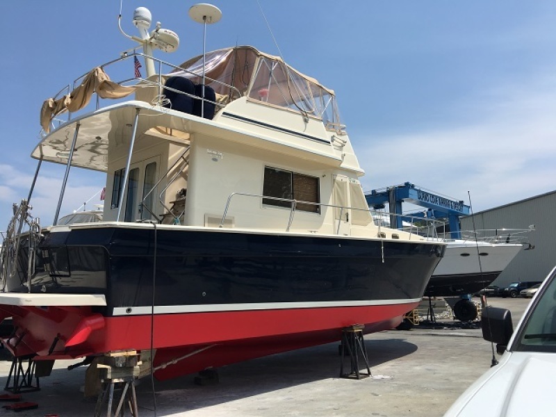 2007 Mainship "43" Trawler