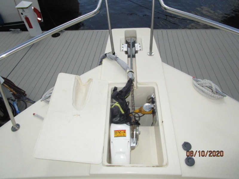 2007 Mainship "43" Trawler