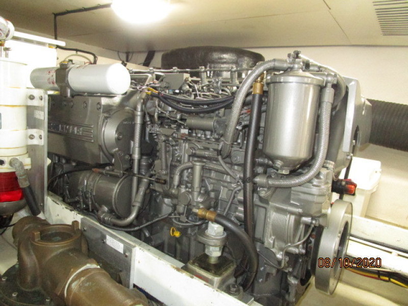 2007 Mainship "43" Trawler