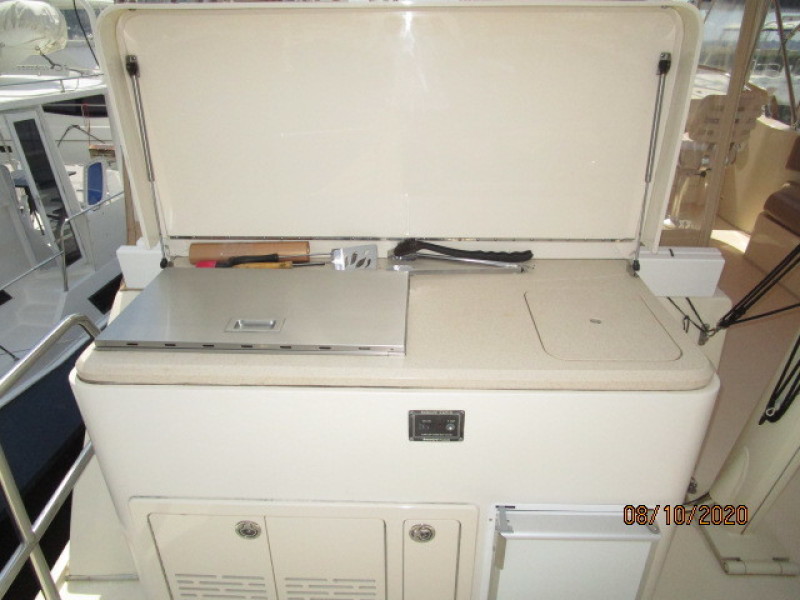 2007 Mainship "43" Trawler