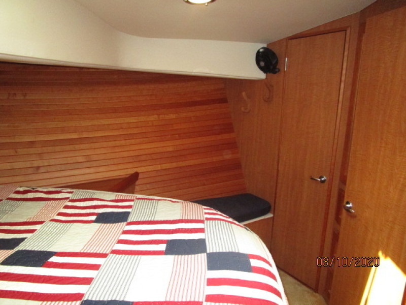 2007 Mainship "43" Trawler