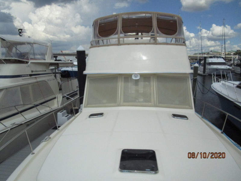 2007 Mainship "43" Trawler