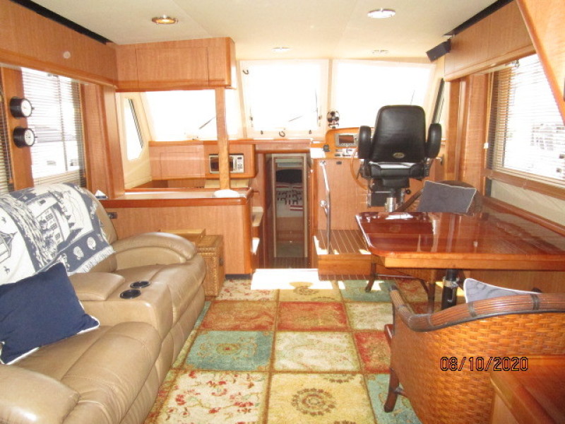 2007 Mainship "43" Trawler