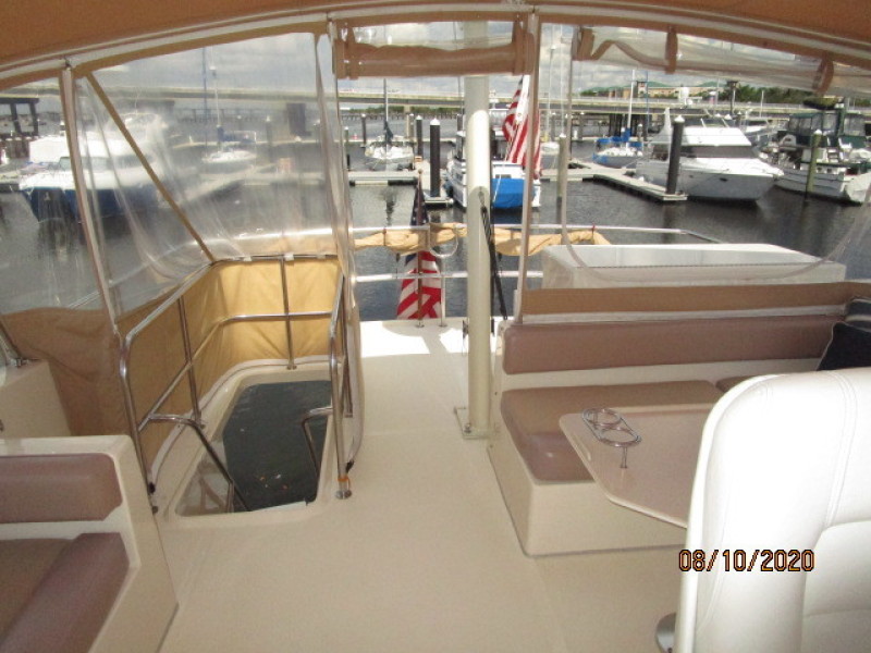 2007 Mainship "43" Trawler