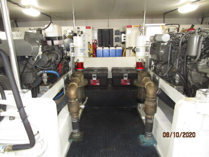 2007 Mainship "43" Trawler