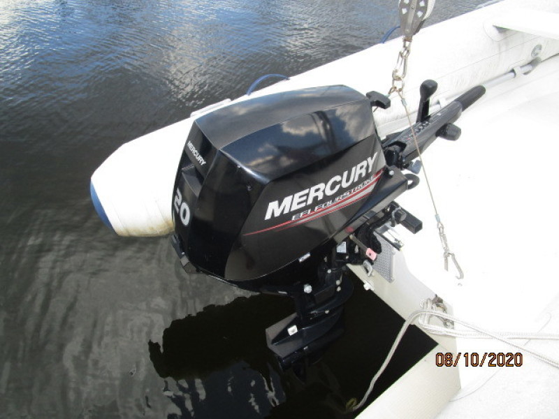 2007 Mainship "43" Trawler