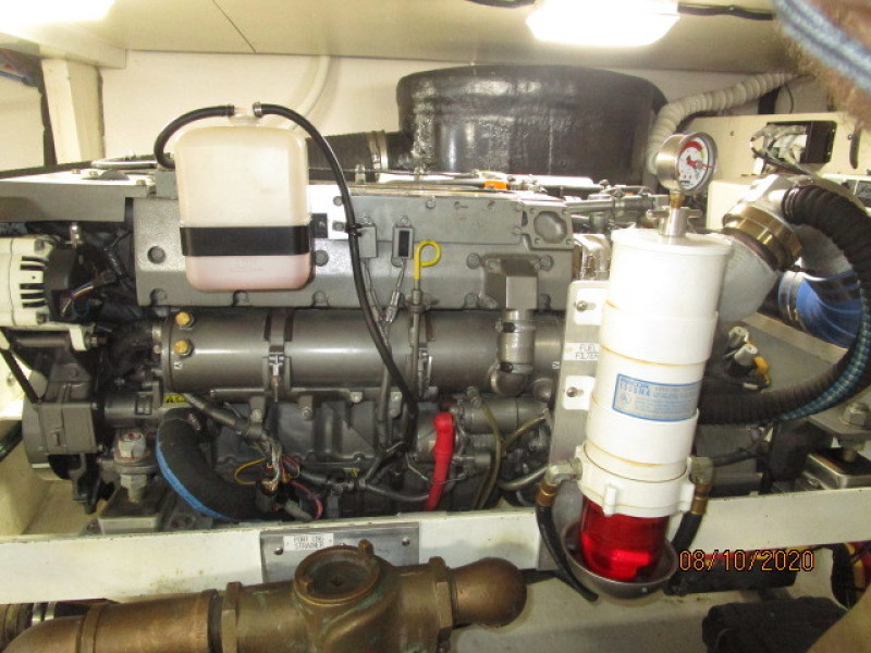 2007 Mainship "43" Trawler