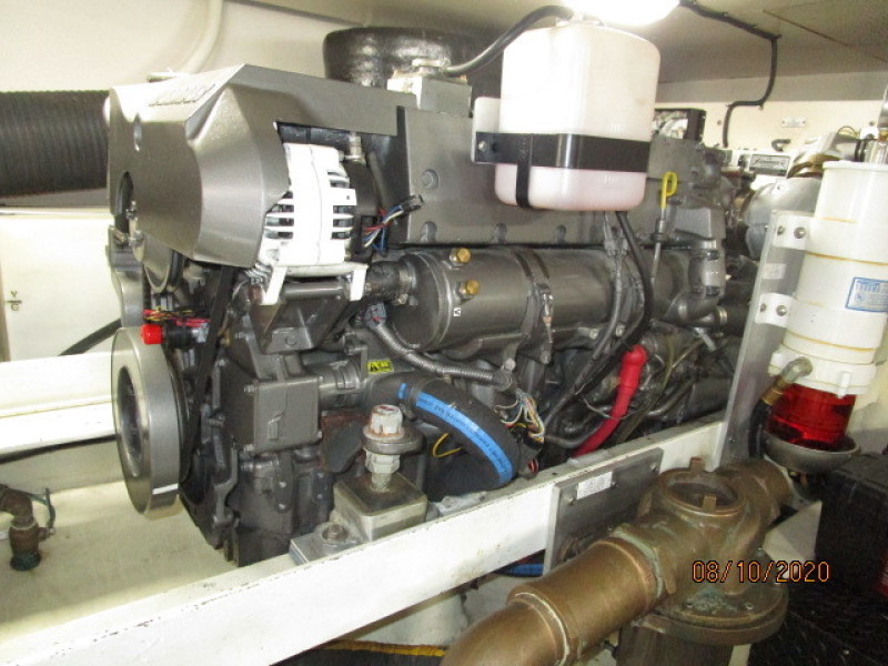 2007 Mainship "43" Trawler