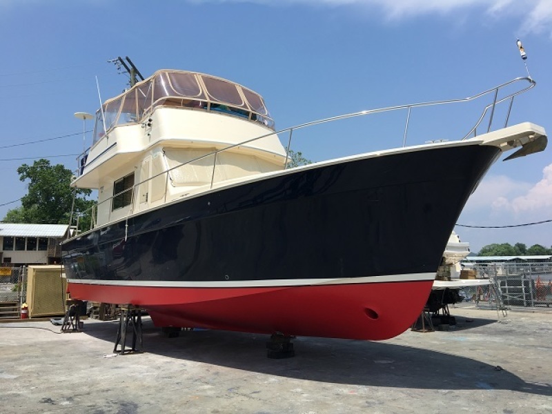 2007 Mainship "43" Trawler