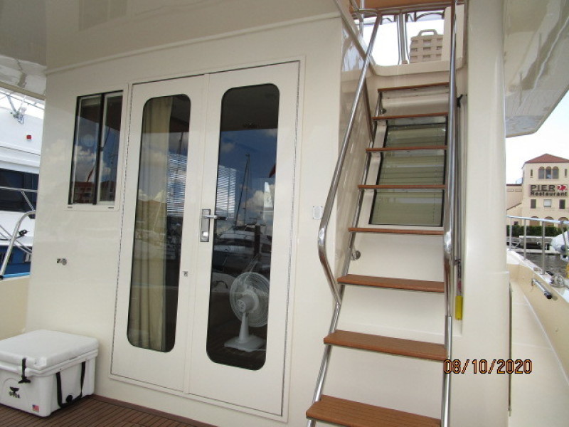 2007 Mainship "43" Trawler