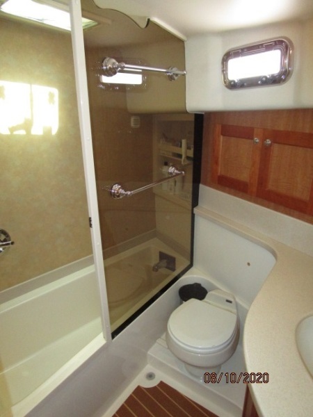 2007 Mainship "43" Trawler