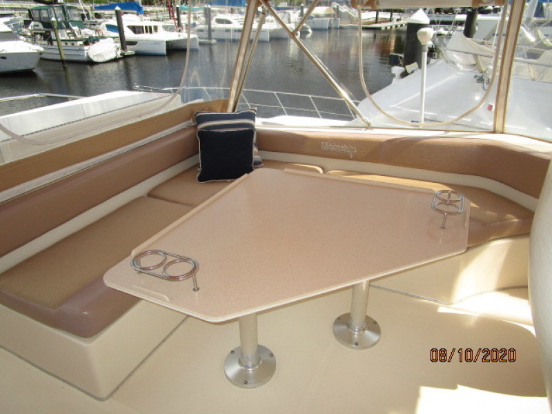 2007 Mainship "43" Trawler