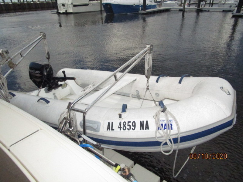 2007 Mainship "43" Trawler