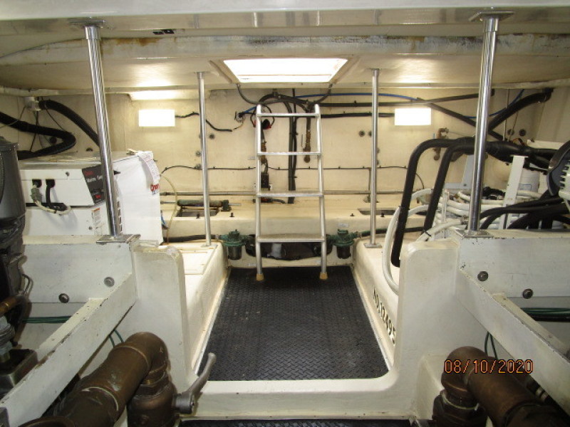 2007 Mainship "43" Trawler