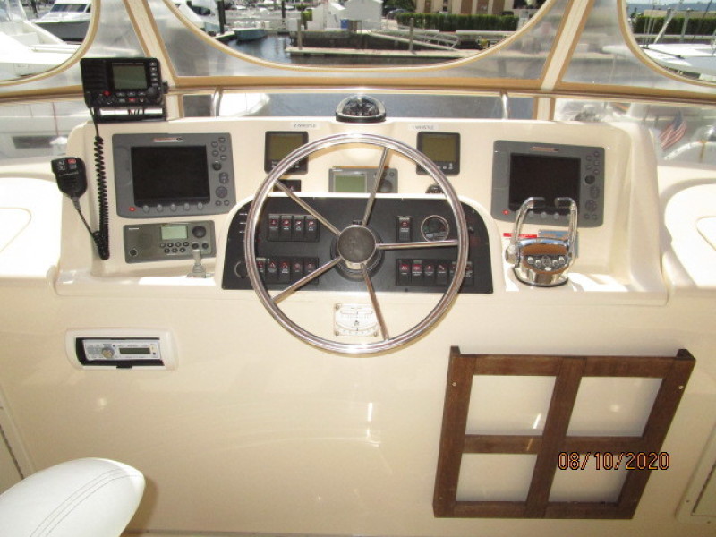 2007 Mainship "43" Trawler