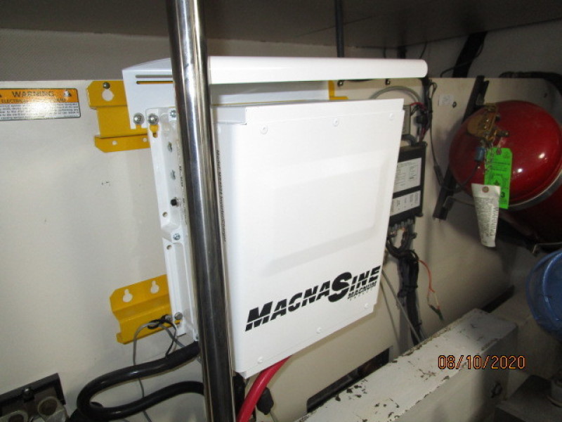 2007 Mainship "43" Trawler