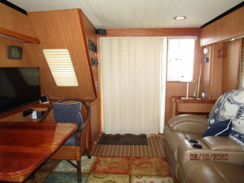 2007 Mainship "43" Trawler