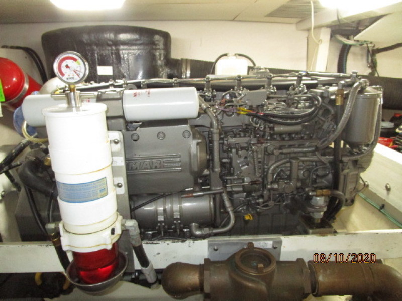 2007 Mainship "43" Trawler
