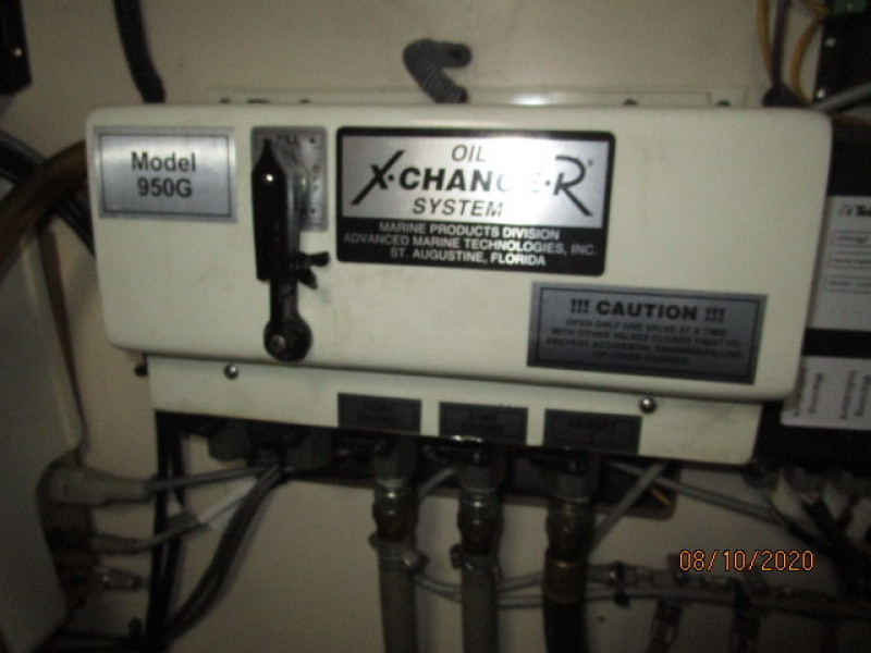 2007 Mainship "43" Trawler