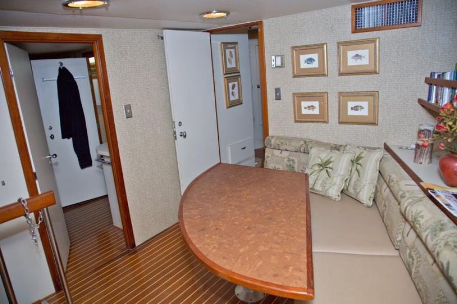 90' 1983 DeFever 90 Ocean Trawler