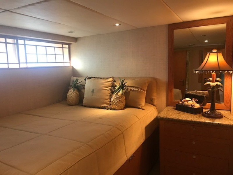 90' 1983 DeFever 90 Ocean Trawler