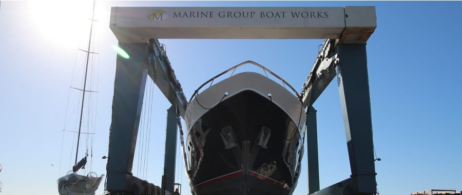 90' 1983 DeFever 90 Ocean Trawler