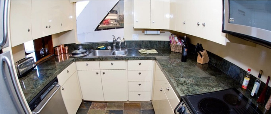 90' 1983 DeFever 90 Ocean Trawler