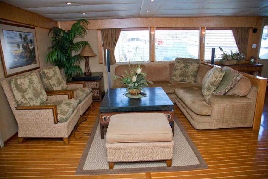 90' 1983 DeFever 90 Ocean Trawler