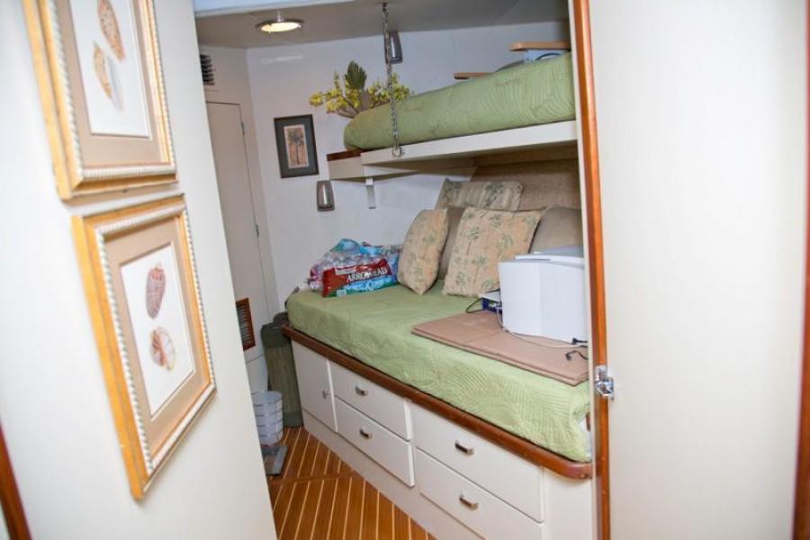 90' 1983 DeFever 90 Ocean Trawler