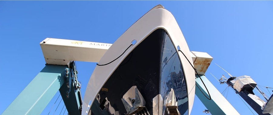 90' 1983 DeFever 90 Ocean Trawler