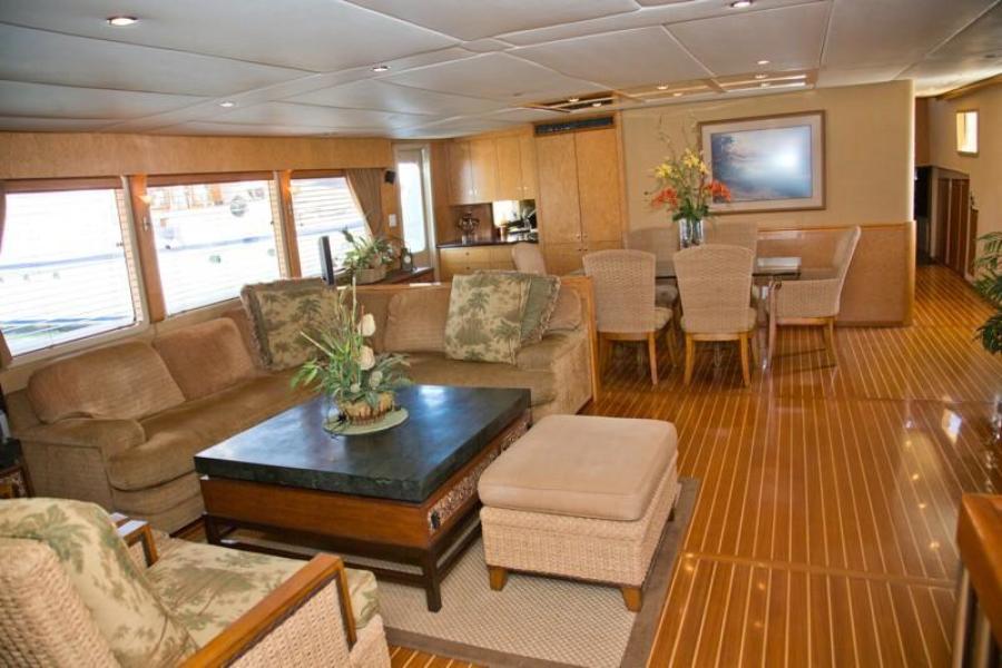 90' 1983 DeFever 90 Ocean Trawler